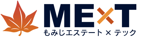もみじエステート×テック合同会社