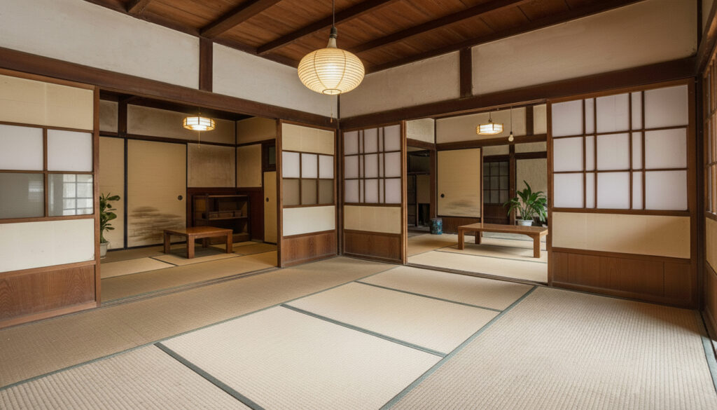 リフォーム後の室内写真