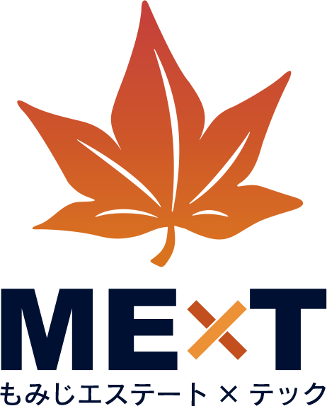 もみじエステート×テック_ロゴ余白なし