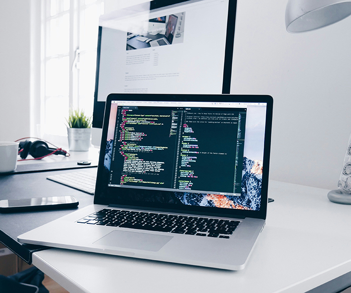 情報システム業務サポートのイメージ画像