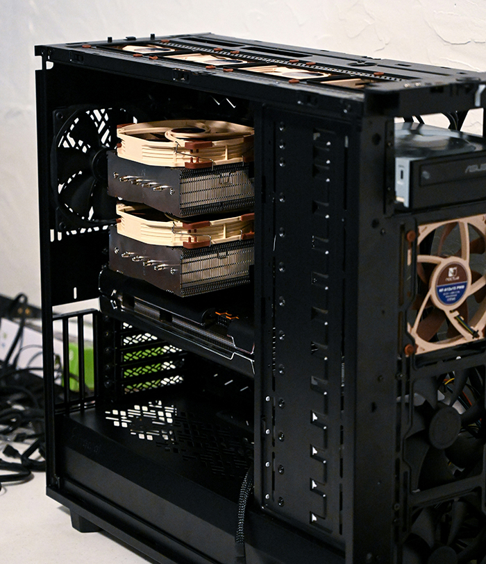 サーバー・ネットワーク構築のイメージ画像